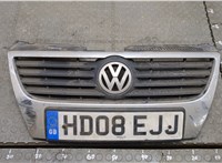  Решетка радиатора Volkswagen Passat 6 2005-2010 20274078 #1