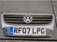  Решетка радиатора Volkswagen Touran 2006-2010 20274138 #1