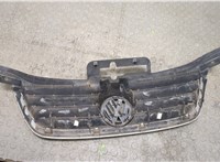 Решетка радиатора Volkswagen Touran 2006-2010 20274159 #2