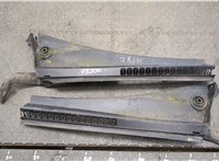  Жабо под дворники (дождевик) Peugeot 3008 2009-2016 20274195 #1