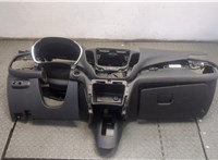  Панель передняя салона (торпедо) Chevrolet Equinox 2017- 20274239 #1