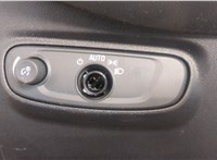  Панель передняя салона (торпедо) Chevrolet Equinox 2017- 20274239 #6