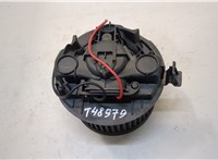  Двигатель отопителя (моторчик печки) Renault Megane 2 2002-2009 20274318 #1