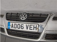  Заглушка (решетка) бампера Volkswagen Passat 6 2005-2010 11339368 #2