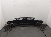  Заглушка (решетка) бампера Volkswagen Passat 6 2005-2010 11339368 #5