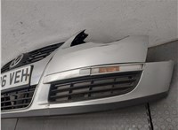  Заглушка (решетка) бампера Volkswagen Passat 6 2005-2010 11339368 #13