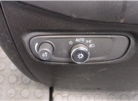  Панель передняя салона (торпедо) Chevrolet Equinox 2017- 20274371 #12