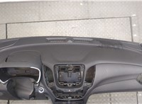  Панель передняя салона (торпедо) Chevrolet Equinox 2017- 20274386 #13