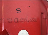 Фонарь (задний) Peugeot 3008 2009-2016 20274438 #3