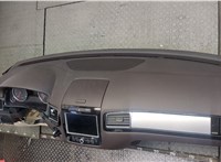  Панель передняя салона (торпедо) Volkswagen Touareg 2010-2014 20274448 #8