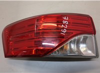  Фонарь (задний) Toyota Avensis 3 2009-2015 20274459 #1