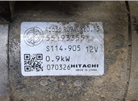  Стартер Fiat Panda 2003-2012 20274582 #4