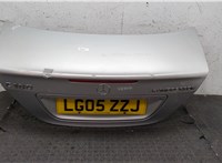  Крышка (дверь) багажника Mercedes C W203 2000-2007 20274597 #4