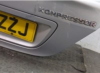  Крышка (дверь) багажника Mercedes C W203 2000-2007 20274597 #8