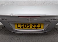  Крышка (дверь) багажника Mercedes C W203 2000-2007 20274597 #10