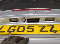  Крышка (дверь) багажника Mercedes C W203 2000-2007 20274597 #16