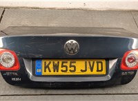  Обшивка крышки (двери) багажника Volkswagen Jetta 5 2004-2010 11339549 #1