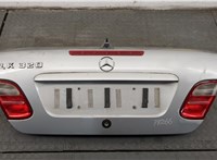  Крышка (дверь) багажника Mercedes CLK W208 1997-2002 20274613 #1