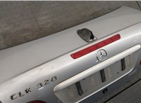  Крышка (дверь) багажника Mercedes CLK W208 1997-2002 20274613 #7