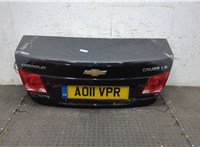 95950847 Крышка (дверь) багажника Chevrolet Cruze 2009-2015 20274662 #21