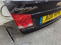 95950847 Крышка (дверь) багажника Chevrolet Cruze 2009-2015 20274662 #22