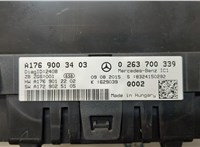  Щиток приборов (приборная панель) Mercedes A W176 2012-2018 20274697 #3