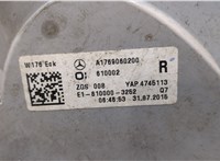  Фонарь (задний) Mercedes A W176 2012-2018 20274721 #3