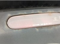  Крышка (дверь) багажника Mazda RX-8 20274745 #7