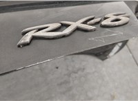  Крышка (дверь) багажника Mazda RX-8 20274745 #8