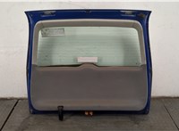  Крышка (дверь) багажника Skoda Octavia Tour 2000-2010 20274803 #4