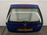  Крышка (дверь) багажника Skoda Octavia Tour 2000-2010 20274803 #1