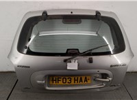 Крышка (дверь) багажника Hyundai Santa Fe 2000-2005 20274853 #1