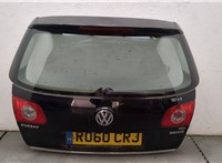  Крышка (дверь) багажника Volkswagen Passat 6 2005-2010 20274941 #1