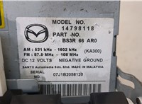  Магнитола Mazda 3 (BK) 2003-2009 20274996 #5