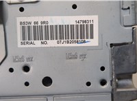  Магнитола Mazda 3 (BK) 2003-2009 20274996 #6