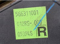  Ремень безопасности Mazda 323 (BJ) 1998-2003 20275041 #3