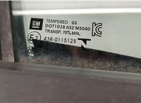  Стекло боковой двери Chevrolet Bolt 2016- 11340006 #4