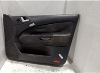  Дверная карта (Обшивка двери) Skoda Octavia Tour 2000-2010 20275201 #1