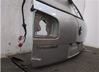 7L6827025BA Крышка (дверь) багажника Volkswagen Touareg 2007-2010 20275437 #17