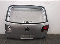 7L6827025BA Крышка (дверь) багажника Volkswagen Touareg 2007-2010 20275437 #21