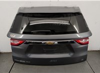  Стекло заднее Chevrolet Traverse 2017-2021 11340376 #1