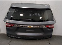 86823122 Крышка (дверь) багажника Chevrolet Traverse 2017-2021 20275457 #14