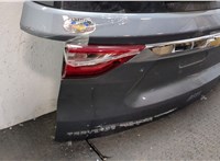 86823122 Крышка (дверь) багажника Chevrolet Traverse 2017-2021 20275457 #16