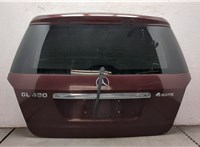  Стекло заднее Mercedes GL X164 2006-2012 11340383 #1