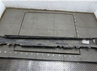  Накладка на порог BMW X5 F15 2013-2018 20275518 #2
