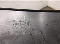 1648300228 Жабо под дворники (дождевик) Mercedes GL X164 2006-2012 20275526 #3