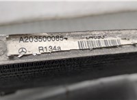  Радиатор кондиционера Mercedes C W203 2000-2007 20275807 #3