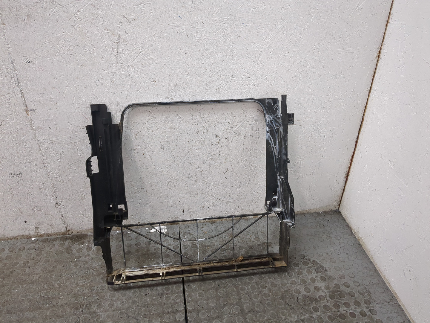 Диффузор вентилятора