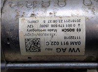 0AM911022C Стартер Audi A3 (8V) 2016-2020 20274762 #4