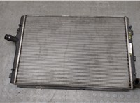  Радиатор охлаждения двигателя Volkswagen Touran 2006-2010 20276192 #1
